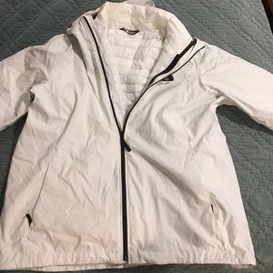The North Face 3 in 1 ski jacket